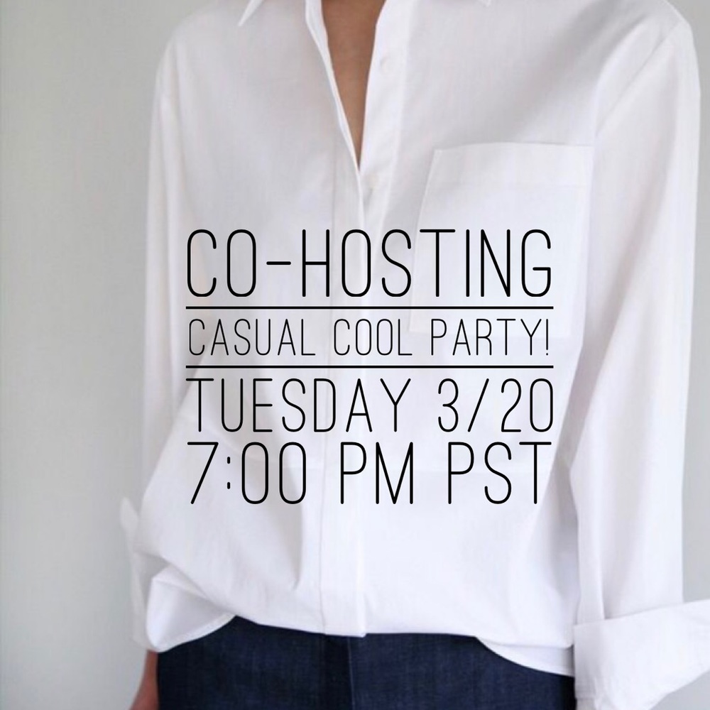 You're invited to a Posh Party!